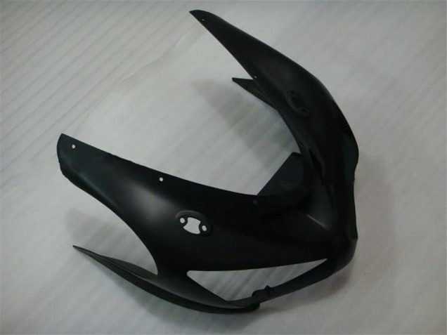 2005-2006 Kawasaki ZX6R Motorcycle Fairings - Matte Black Australia