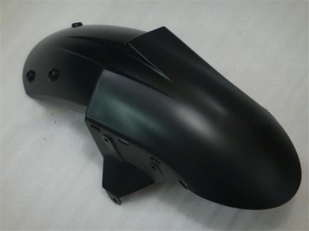 2005-2006 Kawasaki ZX6R Motorcycle Fairings - Matte Black Australia