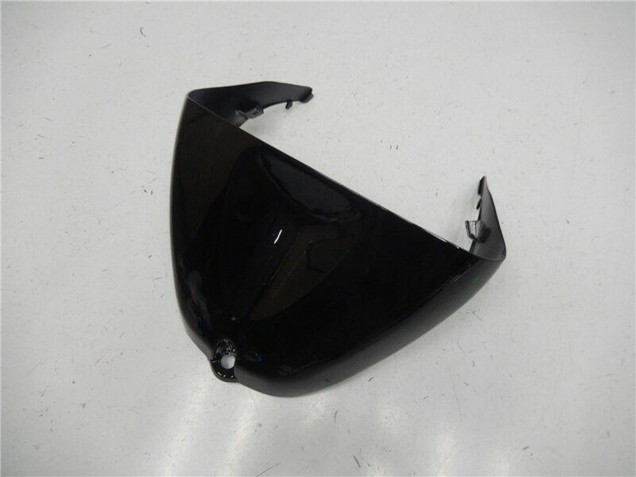 2005-2006 Kawasaki ZX6R Motorcycle Fairing Kits - Blue Glossy Black Australia