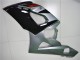 2005-2006 Suzuki GSXR 1000 Motorcycle Fairing - Glossy Black Silver Australia