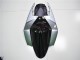 2005-2006 Suzuki GSXR 1000 Motorcycle Fairing - Glossy Black Silver Australia