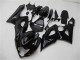 2005-2006 Suzuki GSXR 1000 Motorcycle Fairing Kits - Glossy Black Australia