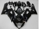 2005-2006 Suzuki GSXR 1000 Motorcycle Fairing Kits - Glossy Black Australia