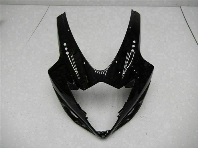 2005-2006 Suzuki GSXR 1000 Bike Fairings - Glossy Black Matte Black Australia