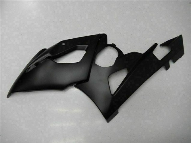 2005-2006 Suzuki GSXR 1000 Bike Fairings - Glossy Black Matte Black Australia
