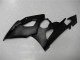 2005-2006 Suzuki GSXR 1000 Bike Fairings - Glossy Black Matte Black Australia