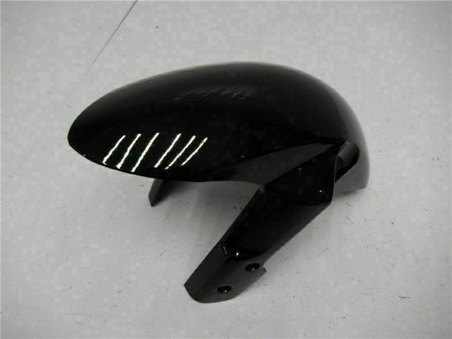 2005-2006 Suzuki GSXR 1000 Bike Fairings - Glossy Black Matte Black Australia