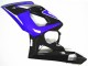 2005-2006 Suzuki GSXR 1000 Motorcycle Fairing Kits - Blue Black Australia