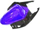2005-2006 Suzuki GSXR 1000 Motorcycle Fairing Kits - Blue Black Australia