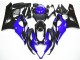 2005-2006 Suzuki GSXR 1000 Motorcycle Fairing Kits - Blue Black Australia