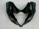 2005-2006 Suzuki GSXR 1000 Motorcycle Fairing - Glossy Black Matte Black Red Australia