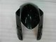 2005-2006 Suzuki GSXR 1000 Motorcycle Fairing - Glossy Black Matte Black Red Australia