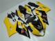 2005-2006 Suzuki GSXR 1000 Motorcycle Fairings - Yellow Glossy Black Red Australia