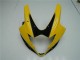 2005-2006 Suzuki GSXR 1000 Motorcycle Fairings - Yellow Glossy Black Red Australia