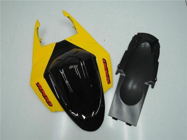 2005-2006 Suzuki GSXR 1000 Motorcycle Fairings - Yellow Glossy Black Red Australia