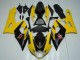 2005-2006 Suzuki GSXR 1000 Motorcycle Fairings - Yellow Glossy Black Red Australia