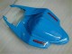 2005-2006 Suzuki GSXR 1000 Motorcycle Fairings - Blue Gold Black Rizla Australia