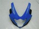 2005-2006 Suzuki GSXR 1000 Motorcycle Fairing - Blue Black Australia