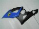 2005-2006 Suzuki GSXR 1000 Motorcycle Fairing - Blue Black Australia