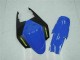 2005-2006 Suzuki GSXR 1000 Motorcycle Fairing - Blue Black Australia