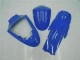 2005-2006 Suzuki GSXR 1000 Motorcycle Fairing - Blue Black Australia