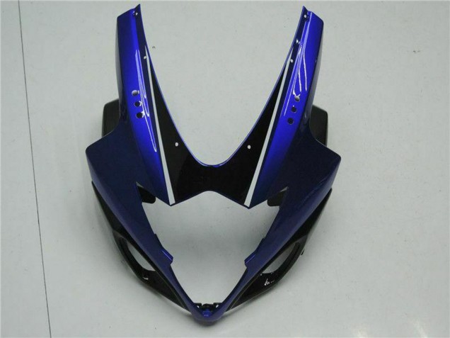 2005-2006 Suzuki GSXR 1000 Motorcycle Fairings - Blue Black Australia