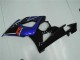 2005-2006 Suzuki GSXR 1000 Motorcycle Fairings - Blue Black Australia