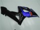 2005-2006 Suzuki GSXR 1000 Motorcycle Fairings - Blue Black Australia