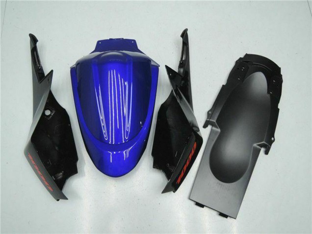 2005-2006 Suzuki GSXR 1000 Motorcycle Fairings - Blue Black Australia