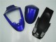 2005-2006 Suzuki GSXR 1000 Motorcycle Fairings - Blue Black Australia