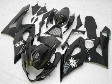 Affordable 2005-2006 Suzuki GSXR 1000 Motorcycle Fairing - Glossy Black Australia