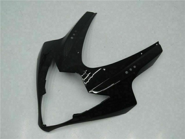 2005-2006 Suzuki GSXR 1000 Motorcycle Fairing - Red Glossy Black Australia