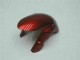 2005-2006 Suzuki GSXR 1000 Motorcycle Fairing - Red Glossy Black Australia