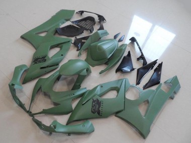 Affordable 2005-2006 Suzuki GSXR 1000 Motorcycle Fairings - Matte Army Green Australia