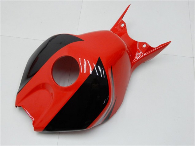 2006-2007 Honda CBR1000RR Motorcycle Fairings Kits - Red Glossy Black Australia