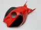 2006-2007 Honda CBR1000RR Motorcycle Fairings Kits - Red Glossy Black Australia