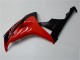 2006-2007 Honda CBR1000RR Motorcycle Fairings Kits - Red Glossy Black Australia