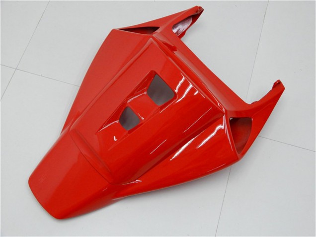 2006-2007 Honda CBR1000RR Motorcycle Fairings Kits - Red Glossy Black Australia