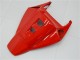 2006-2007 Honda CBR1000RR Motorcycle Fairings Kits - Red Glossy Black Australia