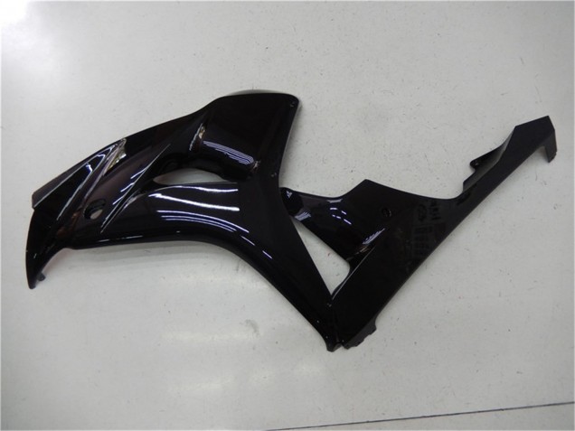 2006-2007 Honda CBR1000RR Motorcycle Fairings - Glossy Black Australia