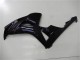 2006-2007 Honda CBR1000RR Motorcycle Fairings - Glossy Black Australia