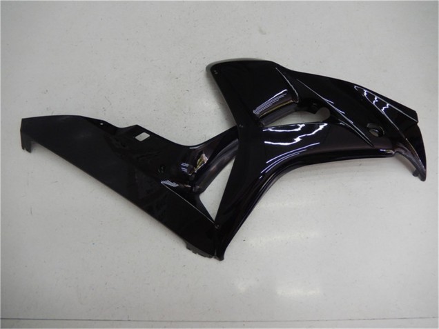 2006-2007 Honda CBR1000RR Motorcycle Fairings - Glossy Black Australia