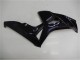 2006-2007 Honda CBR1000RR Motorcycle Fairings - Glossy Black Australia