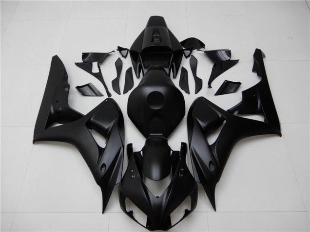 2006-2007 Honda CBR1000RR Motorcycle Fairing - Matte Black Australia