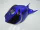 2006-2007 Honda CBR1000RR Motorcycle Fairing Kits - Blue Glossy Black Australia