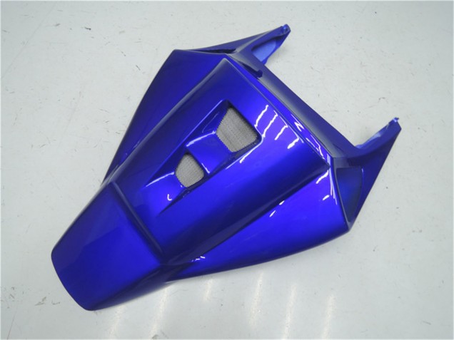 2006-2007 Honda CBR1000RR Motorcycle Fairing Kits - Blue Glossy Black Australia