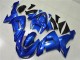 2006-2007 Kawasaki ZX10R Motorcycle Fairing - Blue Australia