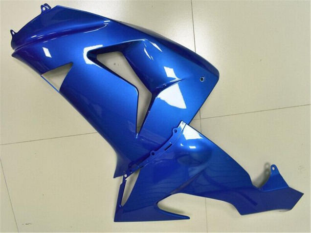 2006-2007 Kawasaki ZX10R Motorcycle Fairing - Blue Australia