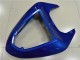 2006-2007 Kawasaki ZX10R Motorcycle Fairing - Blue Australia