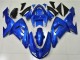 2006-2007 Kawasaki ZX10R Motorcycle Fairing - Blue Australia